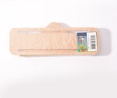 MDF servethouder 23 x 7 x 9cm.