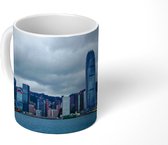 Mok - Hong Kong - Water - Stad - 350 ML - Beker