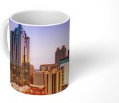 Mok - Atlanta - Architectuur - Urban - 350 ML - Beker