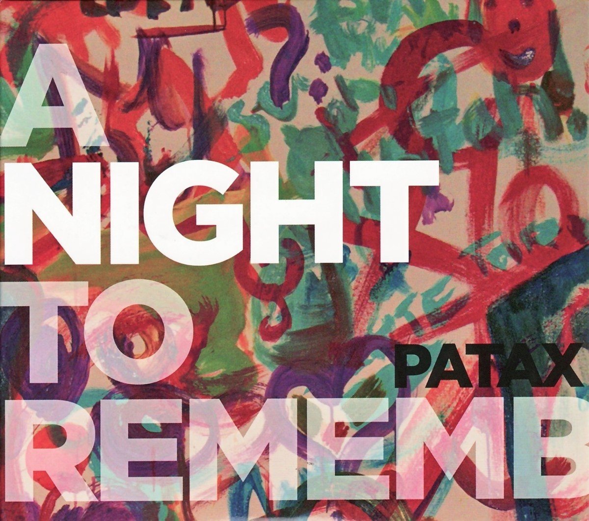 Patáx - A Night To Remember (2 CD)