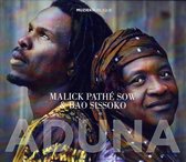 Malick Pathe & Bao Sissoko Sow - Aduna (CD)