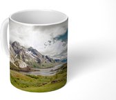 Mok - Berggebied - 350 ML - Beker