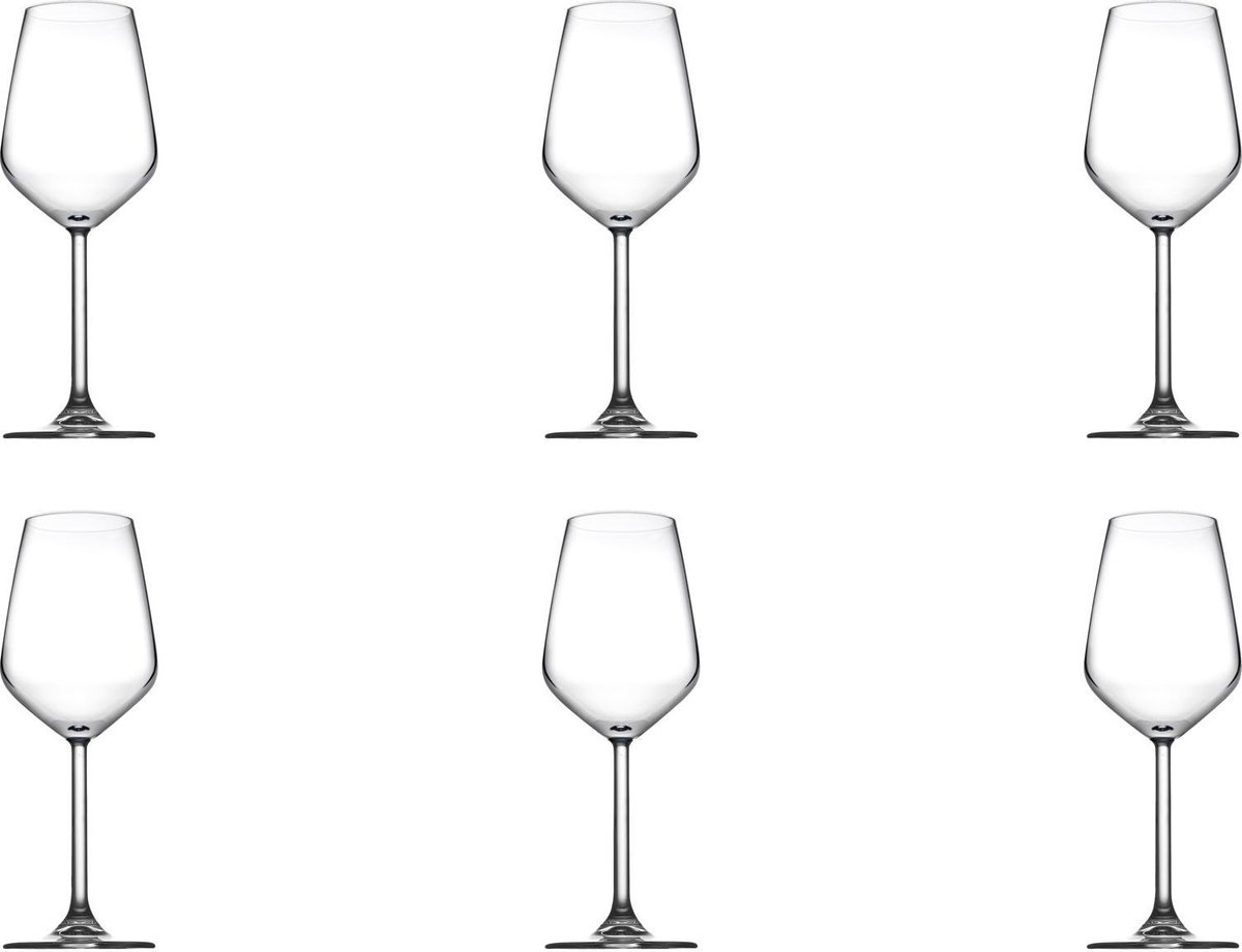 6x Cubata Pasabahce Bistro, 630 ml verres à gin tonic