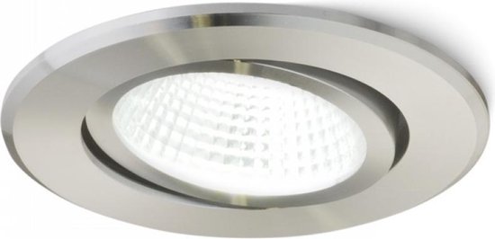 WhyLed MIRO recessed stainless steel 230V/350mA LED 3W 3000K