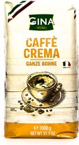 Gina Caffè Crema Koffiebonen | 1 kilo