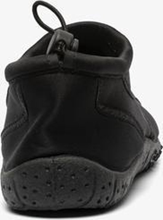 Heren waterschoenen zwart - Zwart - Maat 45 - Scapino