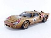 Ford GT40 MKII Race Version #5 1966 - 1:18 - ACME