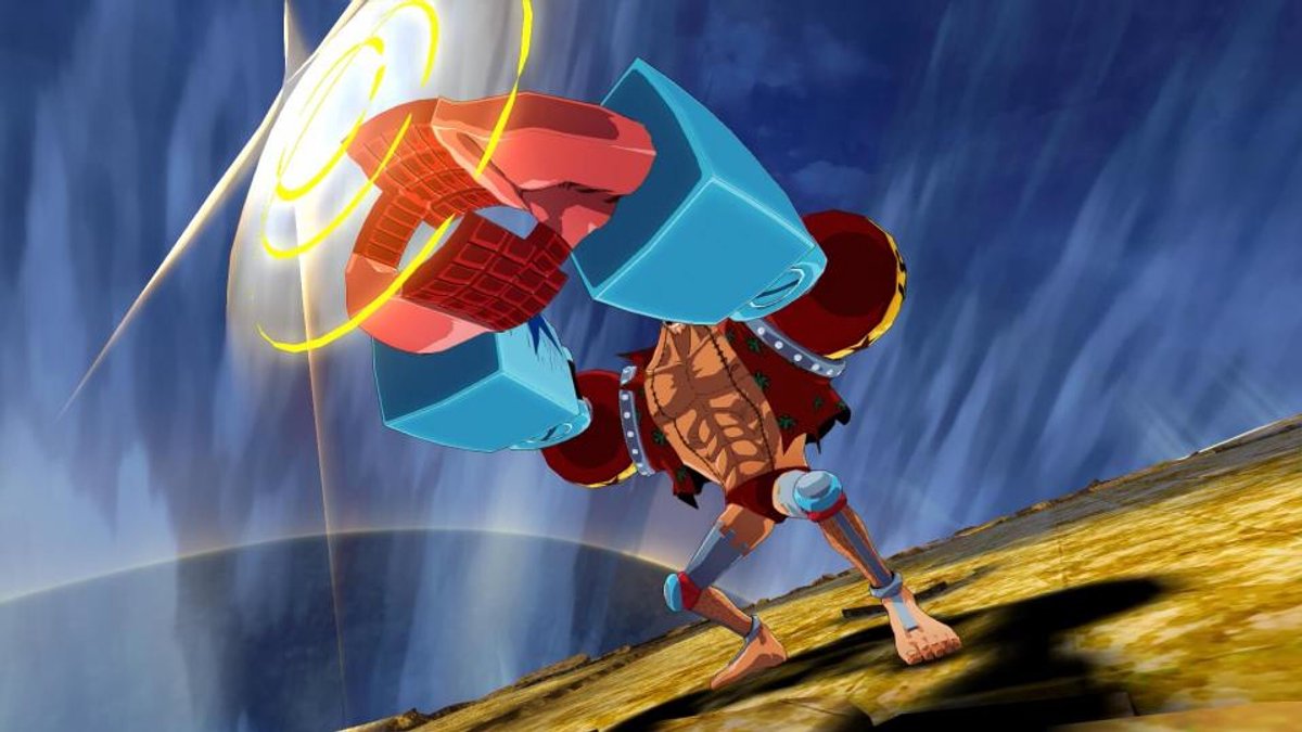 Bandai Namco One Piece Unlimited World Red Deluxe Edition