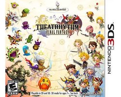 Theatrhythm, Final Fantasy - 2DS + 3DS