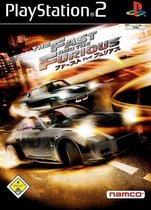 Electronic Arts The Fast and the Furious: Tokyo Drift Duits PlayStation 2