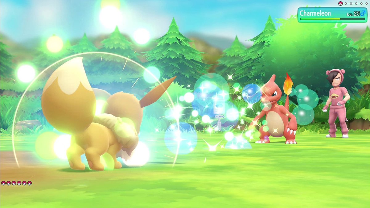 Nintendo Pokemon: Let’s Go Pikachu! - Switch thumbnail 5