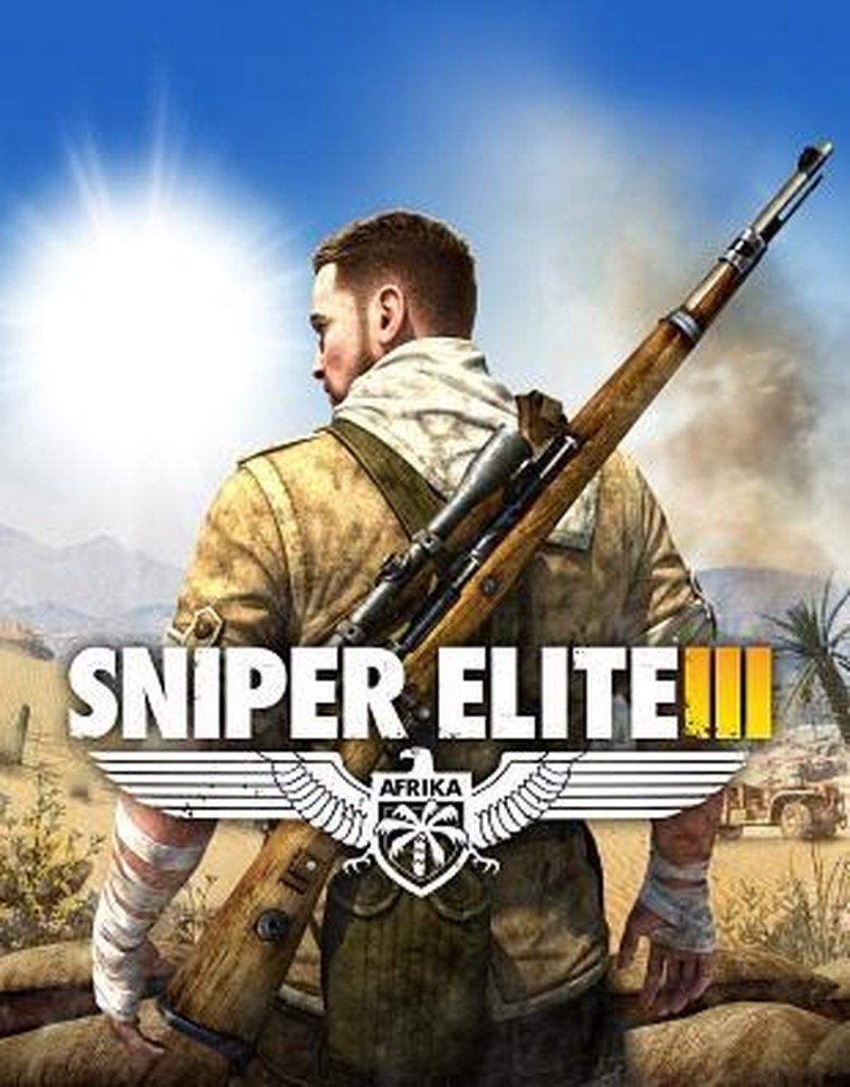 505 Games Sniper Elite 3 Standaard Duits Xbox One