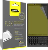 dipos I 3x Beschermfolie 100% compatibel met Blackberry Key 2 Folie I 3D Full Cover screen-protector