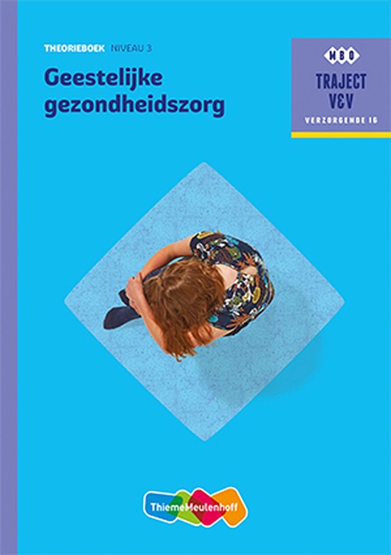 Geestelijke gezondheidszorg MBO traject V&V Verzorgende IG T ... - cover