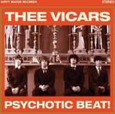 Thee Vicars - Psychotic Beat (CD)