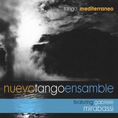 Neuvo Tango Ensamble - Tango Mediterraneo (CD)