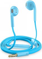 Cellularline SLUGSMARTB hoofdtelefoon/headset In-ear 3,5mm-connector Blauw