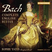 Sophie Yates - Bach Complete English Suites (2 CD)