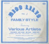 Various Artists - Miss Lily's Family Style (CD)