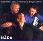 Stabi & Mauritzson & Janson - Nara (CD)