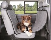 Trixie auto-hondendeken 4-seasons zwart grijs - 160x145 cm - 1 stuks