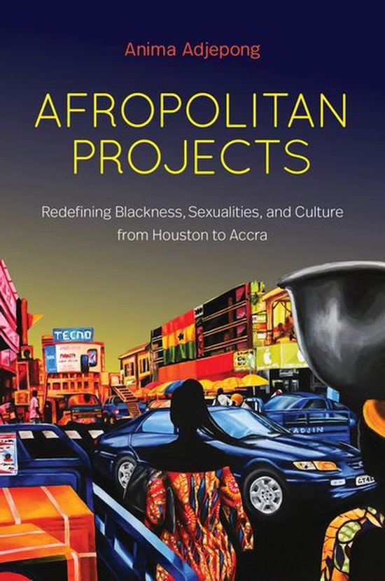 Afropolitan Projects - cover