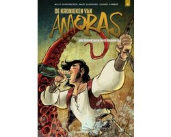 foto van Kronieken Amoras 9 - De zaak Sus Antigoon 1