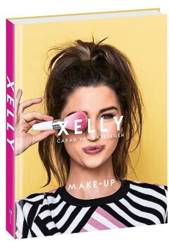 Makeup, Xelly Cabau van Kasbergen 9789021559667 Boeken bol