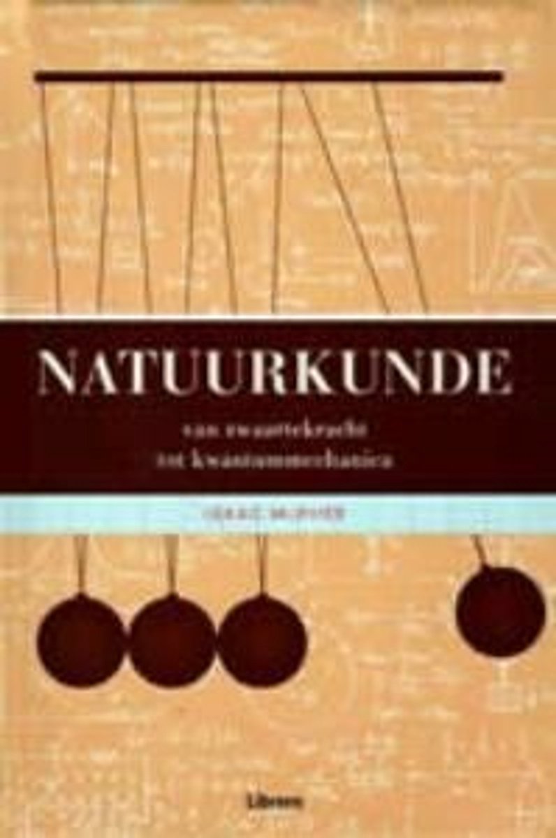 Omslag van Natuurkunde