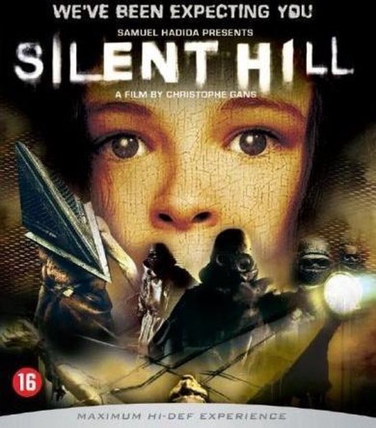Silent Hill (Blu-ray), Laurie Holden | DVD | bol