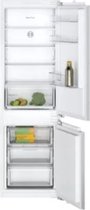 Bosch Serie 2 KIN86NFF0 réfrigérateur-congélateur Intégré (placement) 260 L F