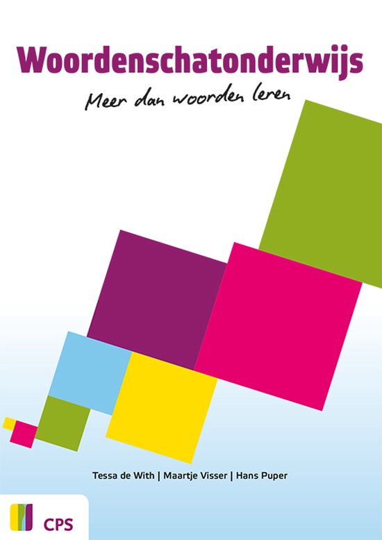 Woordenschatonderwijs - cover