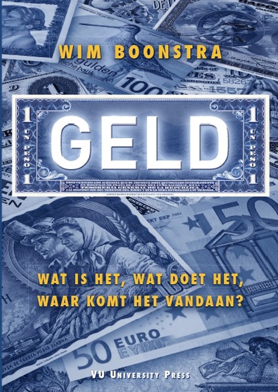 Geld - cover