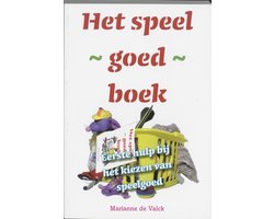 Het speelgoedboek