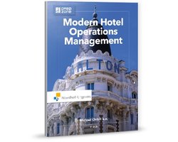 Omslag van Modern Hotel Operations Management