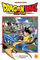Dragon Ball Super, Vol 3 Zero Mortal Project Volume 3