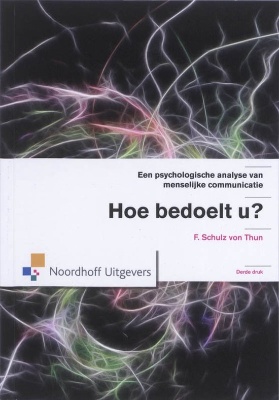 Hoe bedoelt u? - cover