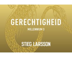 Millenium 3 - Gerechtigheid