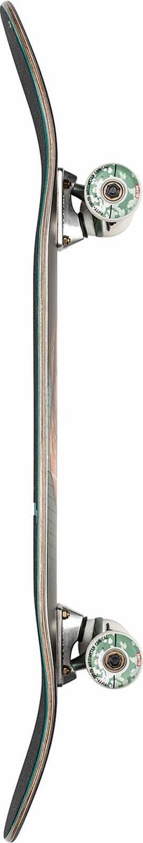 Globe Skateboard G2 On The Brink 7 75 Halfway There Multicolor
