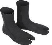 ION Neopreen Schoenen Plasma Socks 0.5mm Black 45 / 46