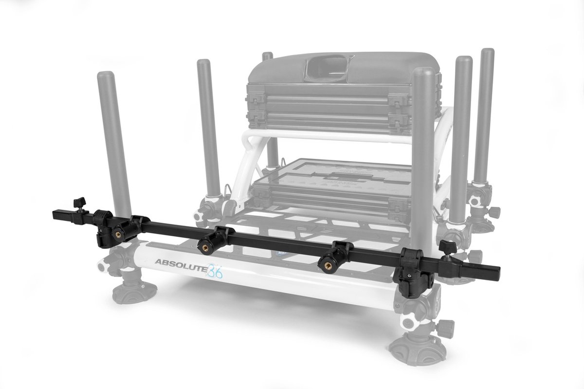 Preston offbox 36 snaplok tool bar