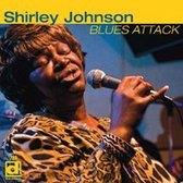 Shirley Johnson - Blues Attack (CD)