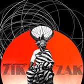 Ancient Astronauts - Zik Zak (CD)