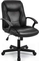 IN.HOMEXL Runna Bureaustoel -  Ergonomische Bureaustoel voor Volwassenen – Kantoorstoel - Bureaustoelen voor een gewicht van 100 tot 150 kg - Vergaderstoel -  Gaming stoel – Bureau