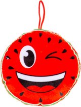 Lg-imports Knuffelmeloen 12 Cm Rood