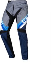 Kenny Kids Elite BMX Pants grey blue BMX- en Crossbroek - Maat: 28