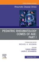 The Clinics: Internal Medicine Volume 47-4 - Pediatric Rheumatology Comes of Age: Part I, An Issue of Rheumatic Disease Clinics of North America, E-Book