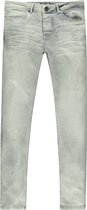 Cars Jeans Jeans Dust Super Skinny - Heren - Grey Used - (maat: 40)