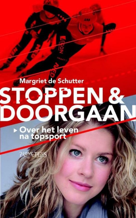 Stoppen en doorgaan - cover