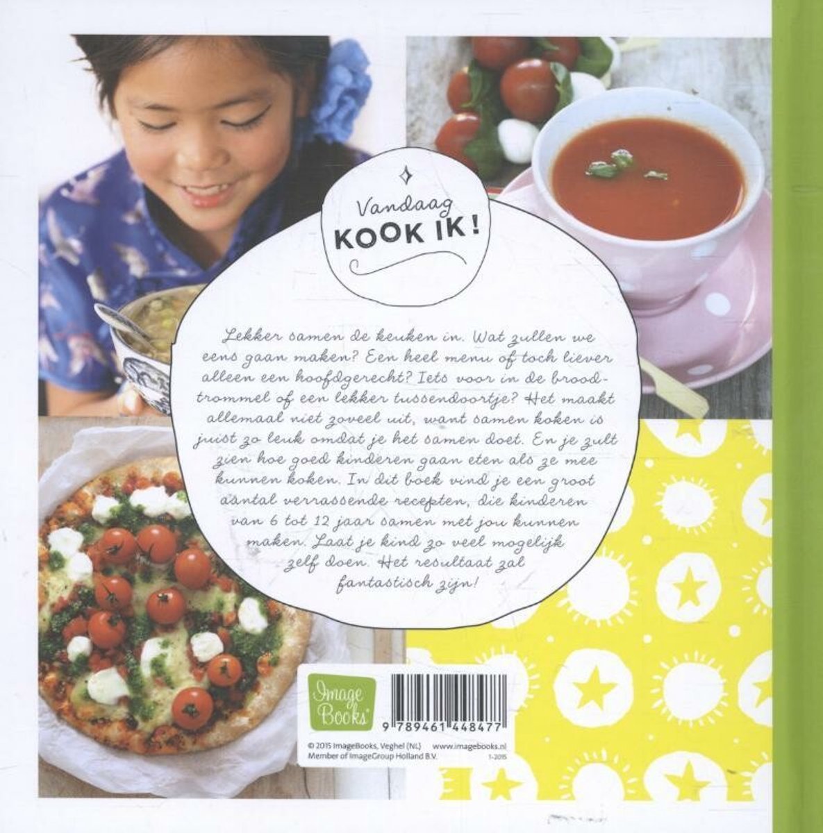 Vandaag kook ik - kinderkookboek - back cover